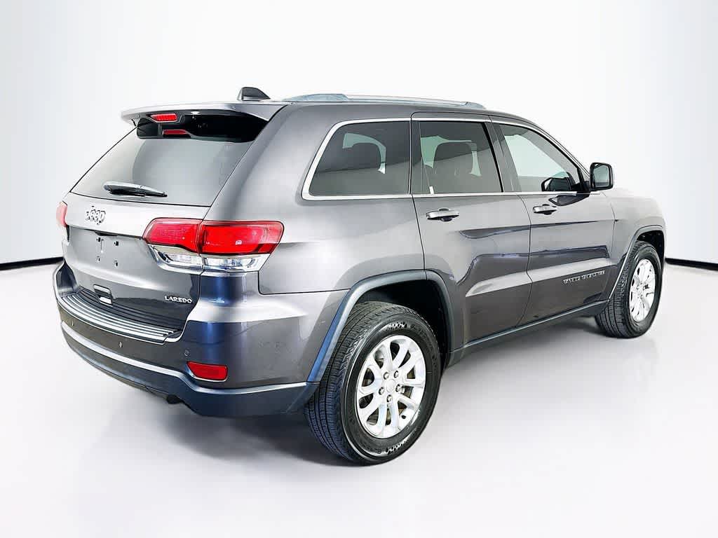 2021 Jeep Grand Cherokee Laredo E
