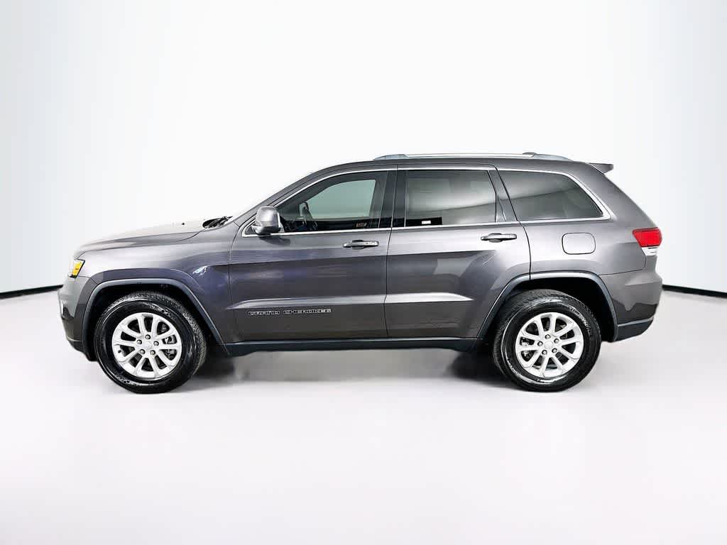 2021 Jeep Grand Cherokee Laredo E