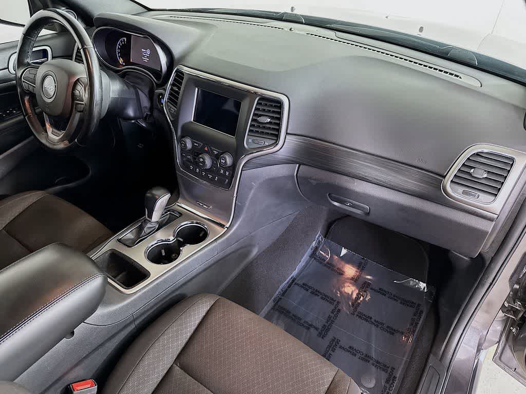 2021 Jeep Grand Cherokee Laredo E