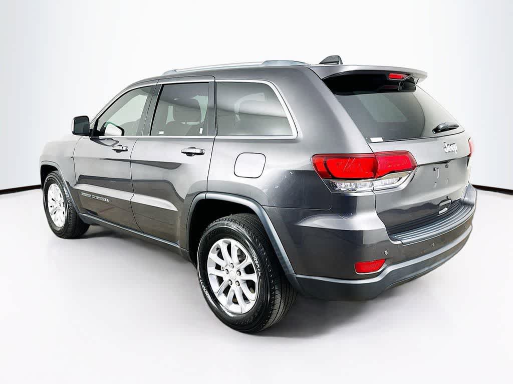 2021 Jeep Grand Cherokee Laredo E