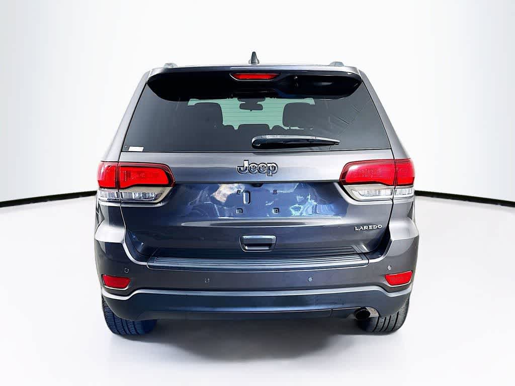 2021 Jeep Grand Cherokee Laredo E