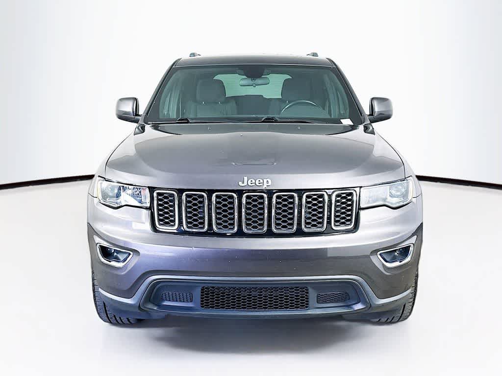 2021 Jeep Grand Cherokee Laredo E