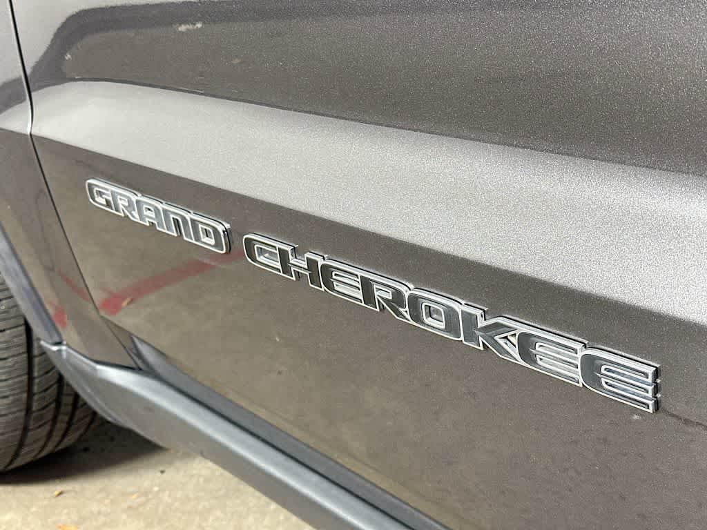 2021 Jeep Grand Cherokee Laredo E