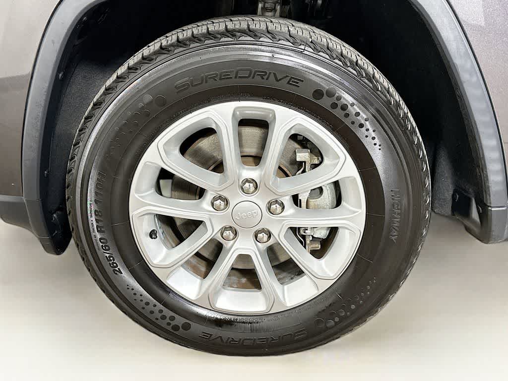 2021 Jeep Grand Cherokee Laredo E