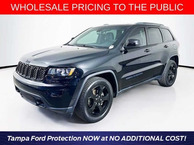 2019 Jeep Grand Cherokee Upland