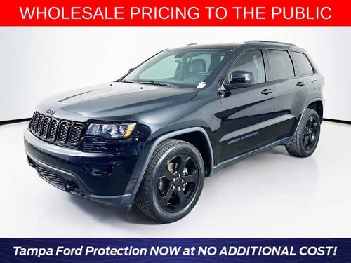 2019 Jeep Grand Cherokee Upland