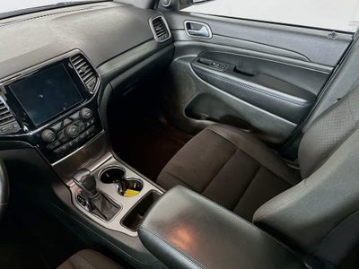 2019 Jeep Grand Cherokee Upland