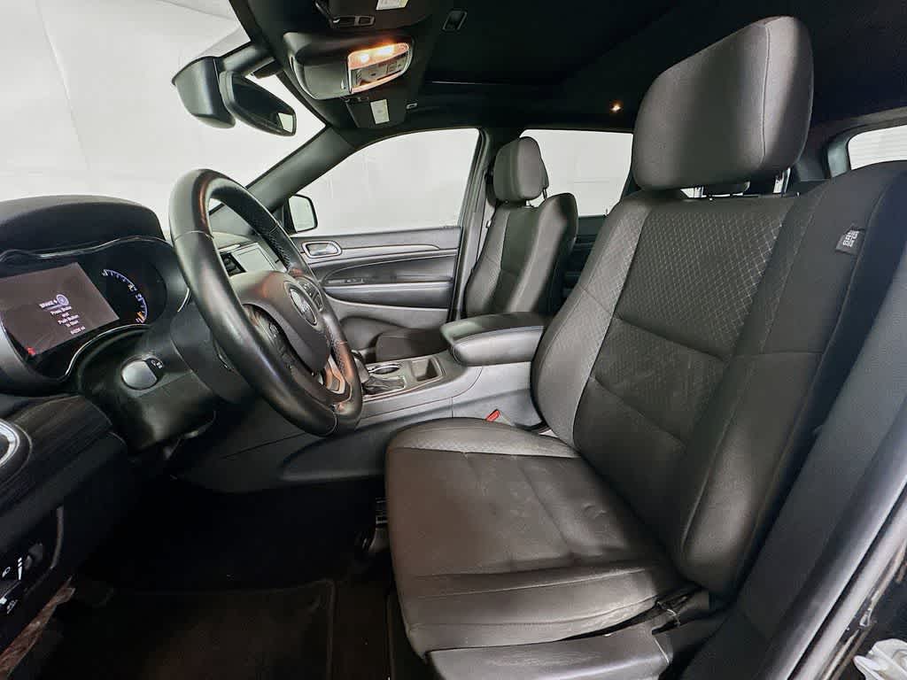 2019 Jeep Grand Cherokee Upland