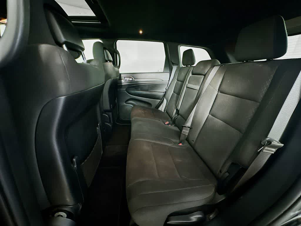 2019 Jeep Grand Cherokee Upland