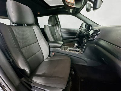 2019 Jeep Grand Cherokee Upland