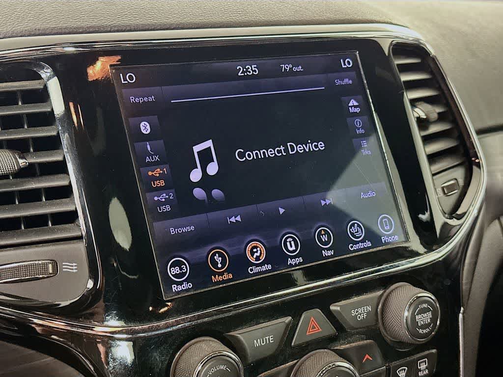 2019 Jeep Grand Cherokee Upland