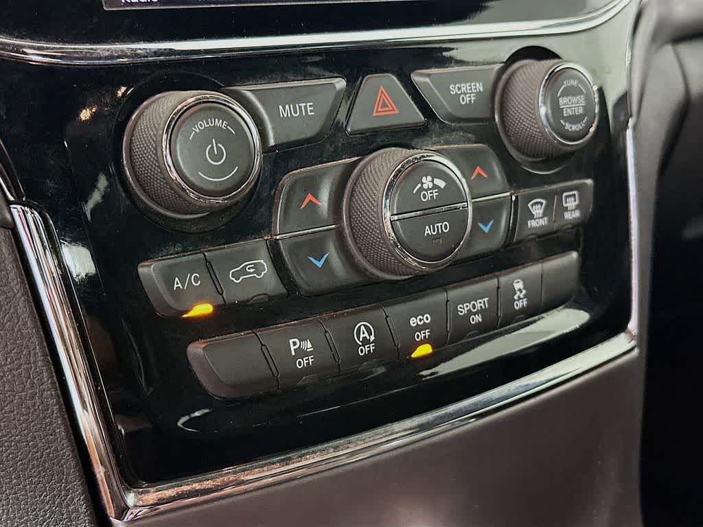2019 Jeep Grand Cherokee Upland