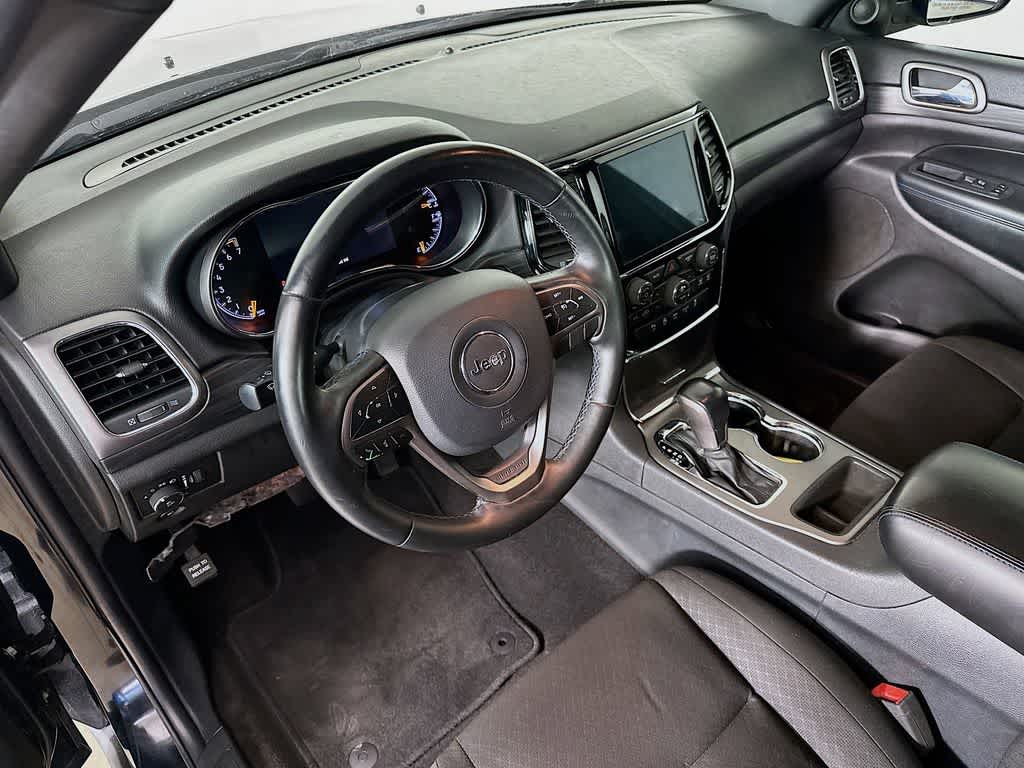 2019 Jeep Grand Cherokee Upland