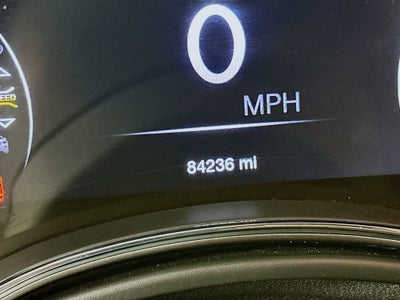 2019 Jeep Grand Cherokee Upland