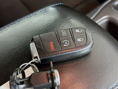 2019 Jeep Grand Cherokee Upland