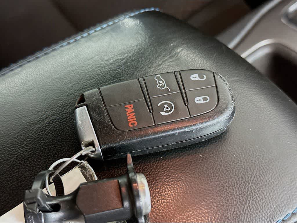 2019 Jeep Grand Cherokee Upland