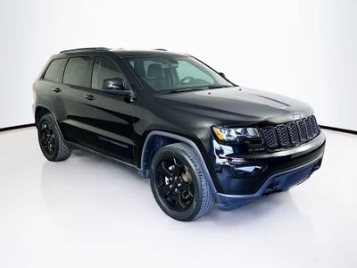 2019 Jeep Grand Cherokee Upland