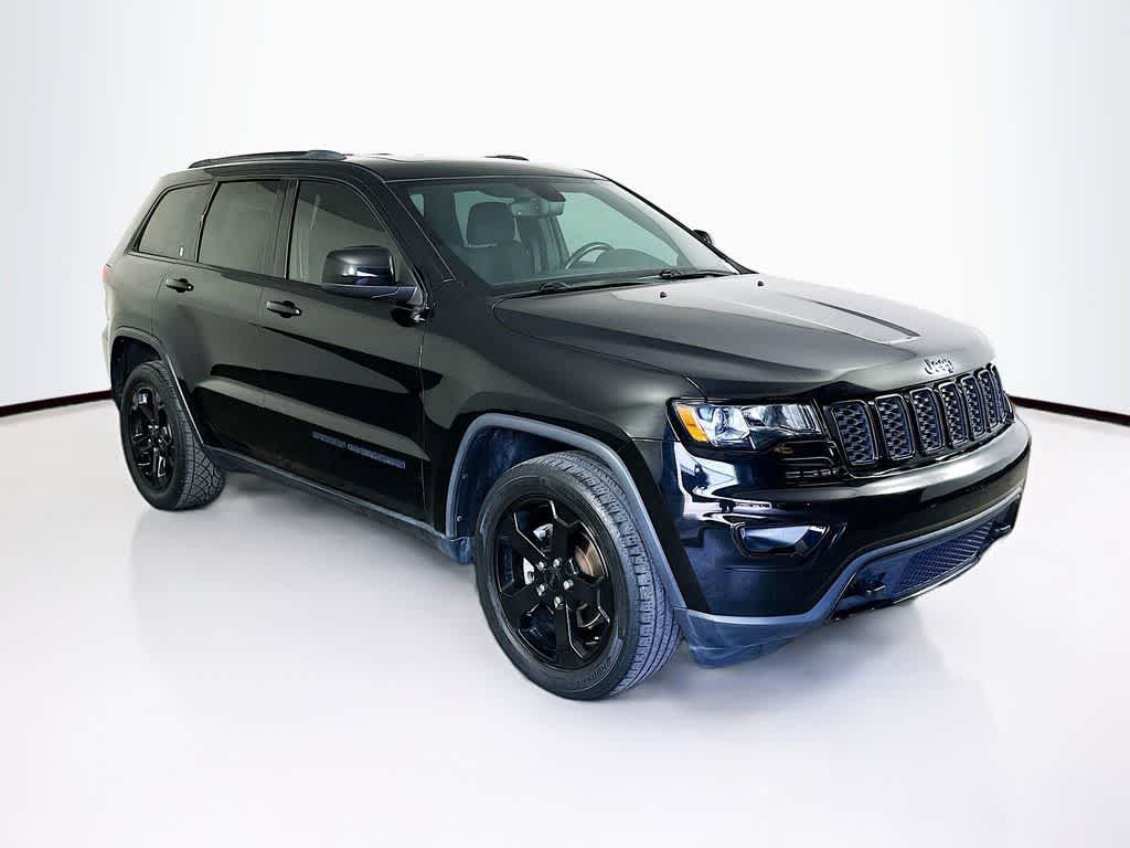 2019 Jeep Grand Cherokee Upland