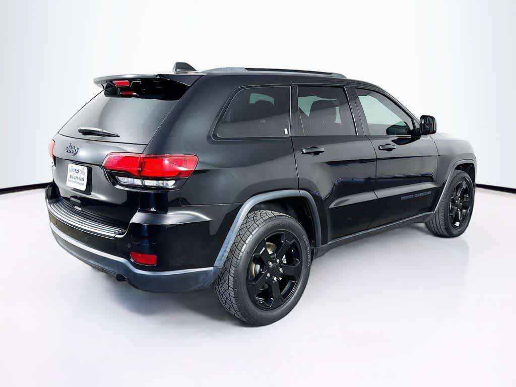 2019 Jeep Grand Cherokee Upland