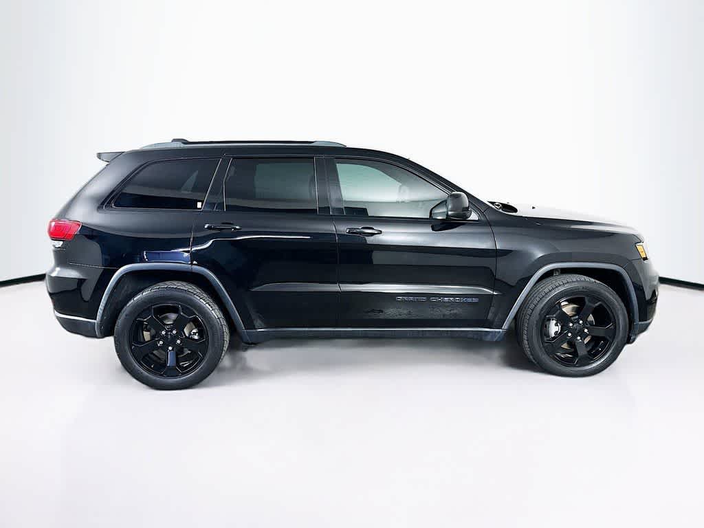 2019 Jeep Grand Cherokee Upland