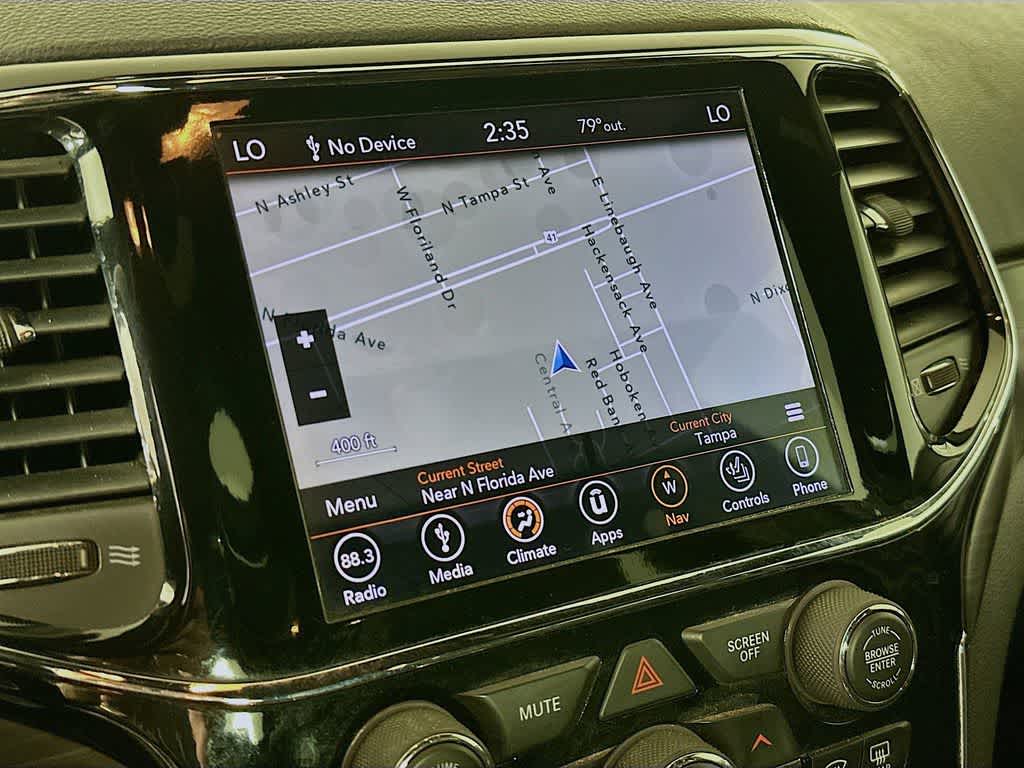 2019 Jeep Grand Cherokee Upland
