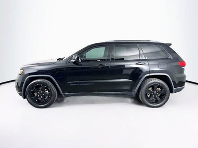 2019 Jeep Grand Cherokee Upland