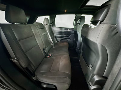 2019 Jeep Grand Cherokee Upland