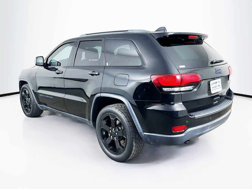 2019 Jeep Grand Cherokee Upland