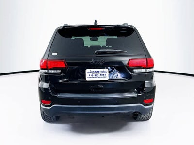 2019 Jeep Grand Cherokee Upland
