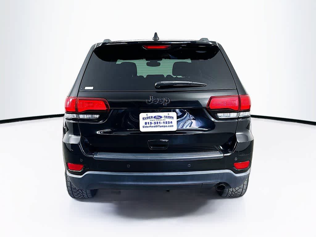 2019 Jeep Grand Cherokee Upland