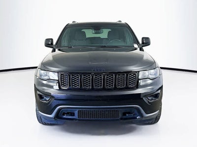 2019 Jeep Grand Cherokee Upland