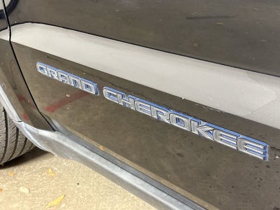 2019 Jeep Grand Cherokee Upland