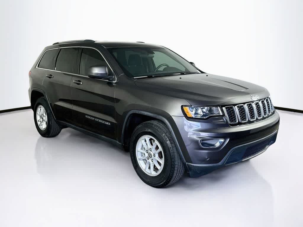 2019 Jeep Grand Cherokee Laredo E