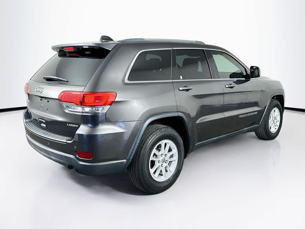 2019 Jeep Grand Cherokee Laredo E