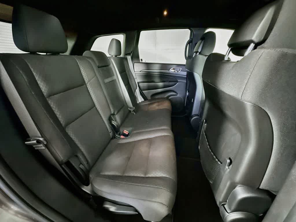 2019 Jeep Grand Cherokee Laredo E