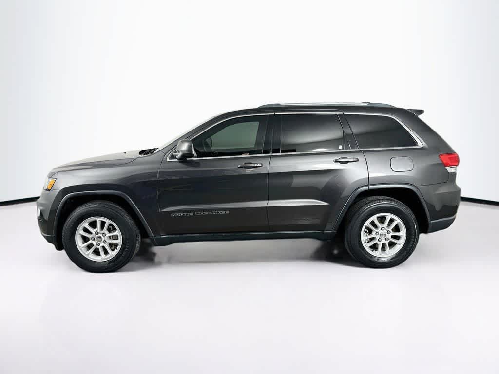 2019 Jeep Grand Cherokee Laredo E