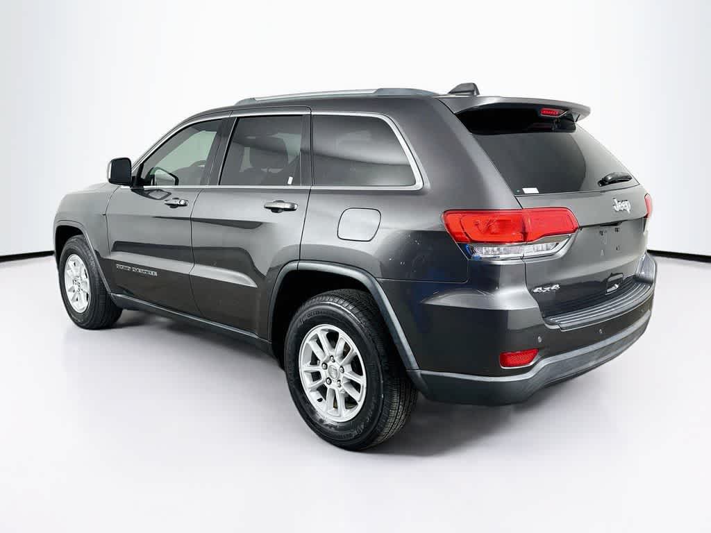 2019 Jeep Grand Cherokee Laredo E