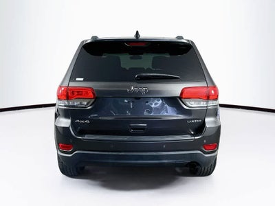 2019 Jeep Grand Cherokee Laredo E