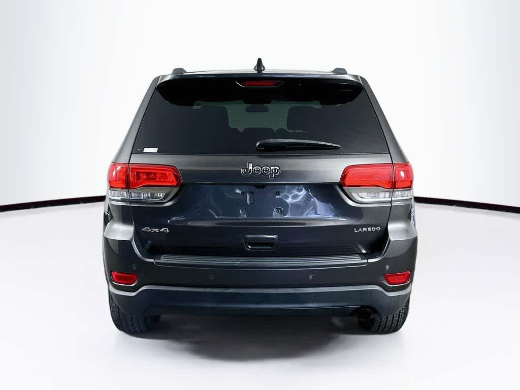 2019 Jeep Grand Cherokee Laredo E