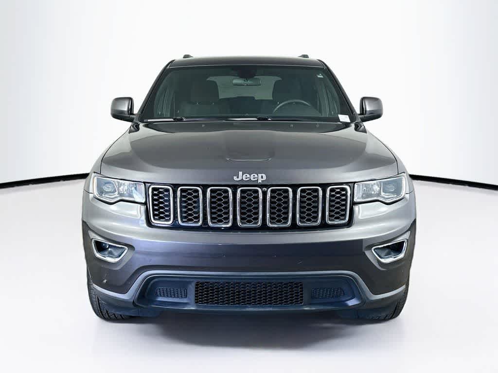 2019 Jeep Grand Cherokee Laredo E
