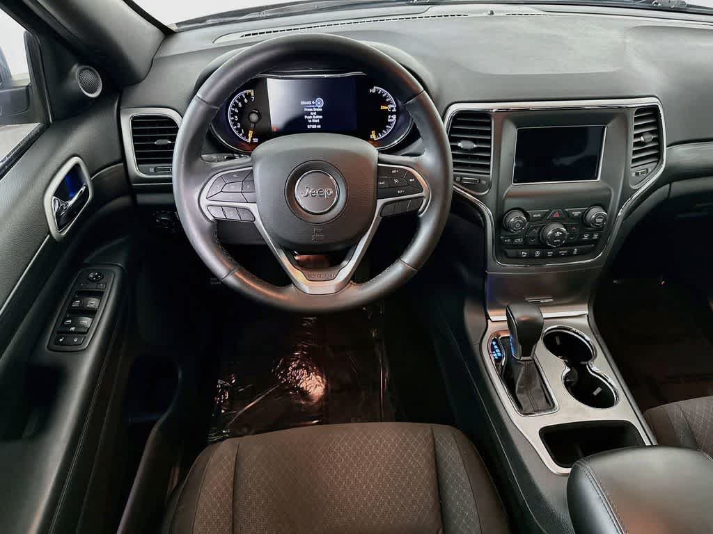 2019 Jeep Grand Cherokee Laredo E
