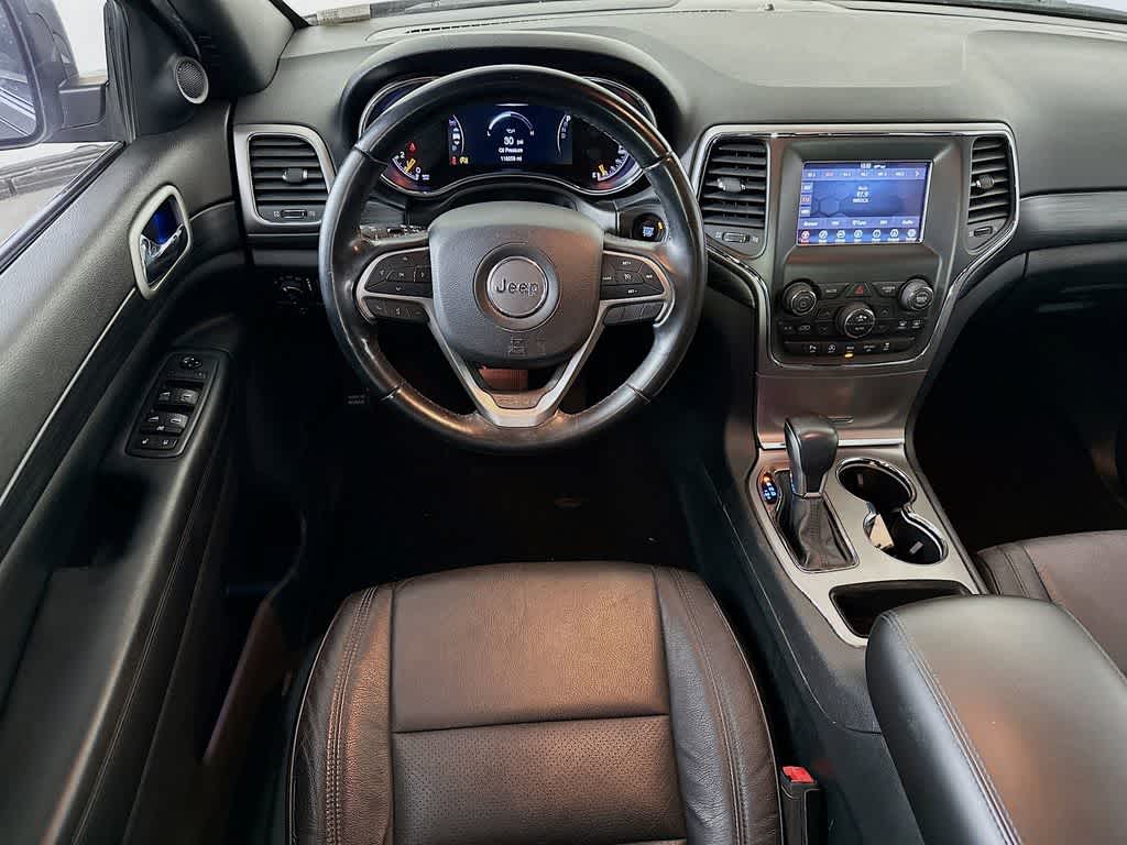 2020 Jeep Grand Cherokee Laredo E