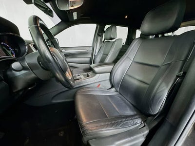 2020 Jeep Grand Cherokee Laredo E