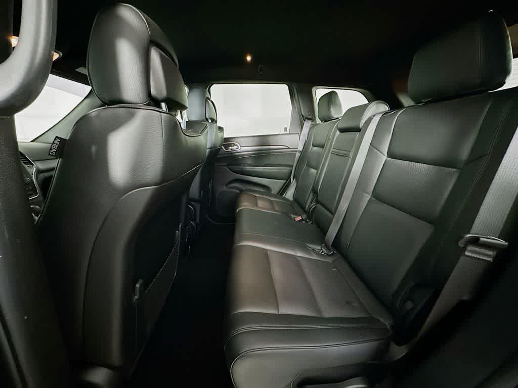 2020 Jeep Grand Cherokee Laredo E