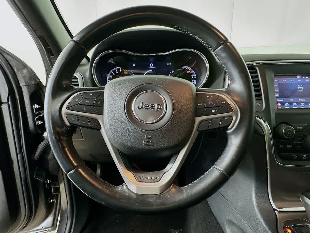 2020 Jeep Grand Cherokee Laredo E