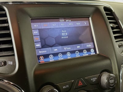 2020 Jeep Grand Cherokee Laredo E