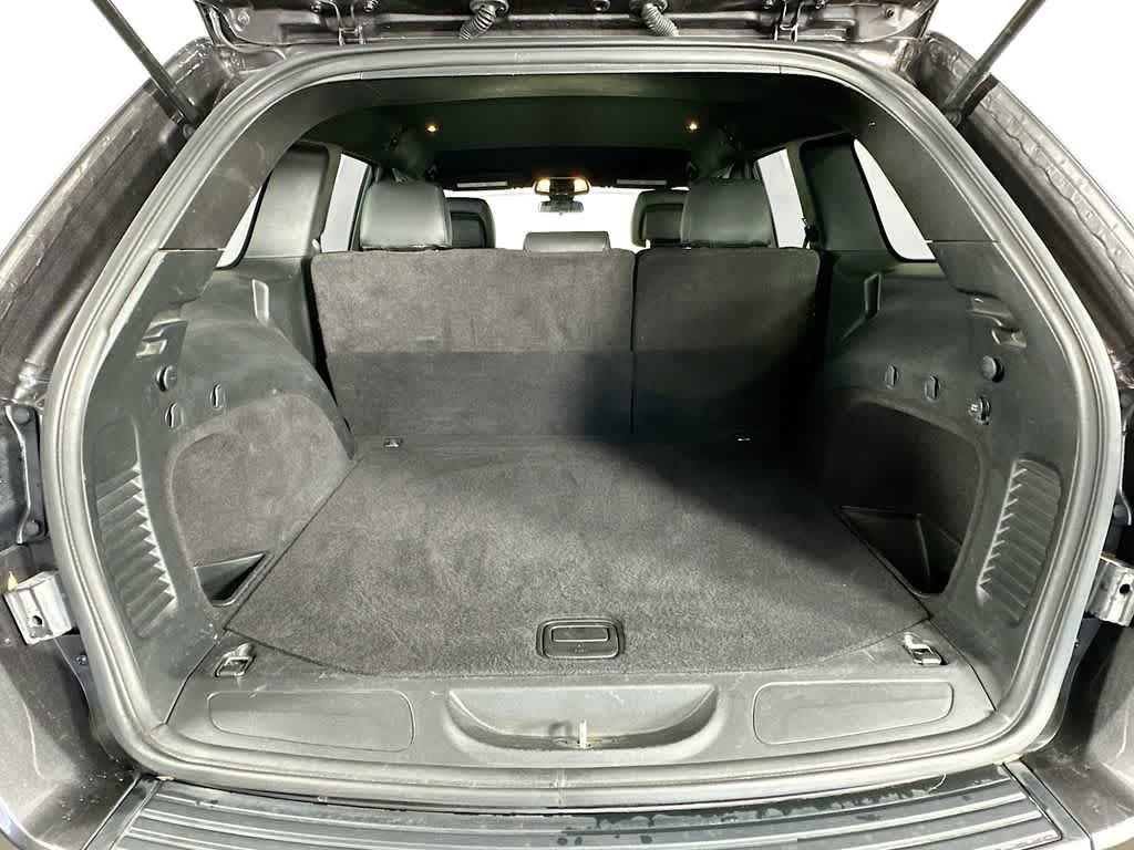 2020 Jeep Grand Cherokee Laredo E