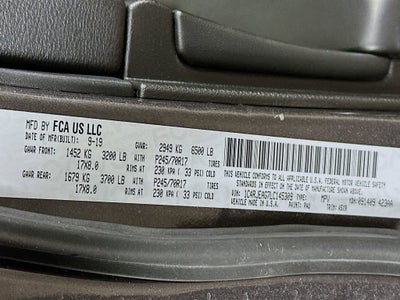 2020 Jeep Grand Cherokee Laredo E