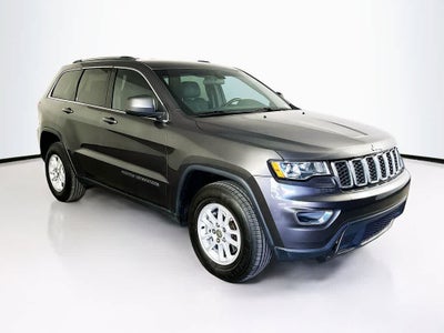 2020 Jeep Grand Cherokee Laredo E