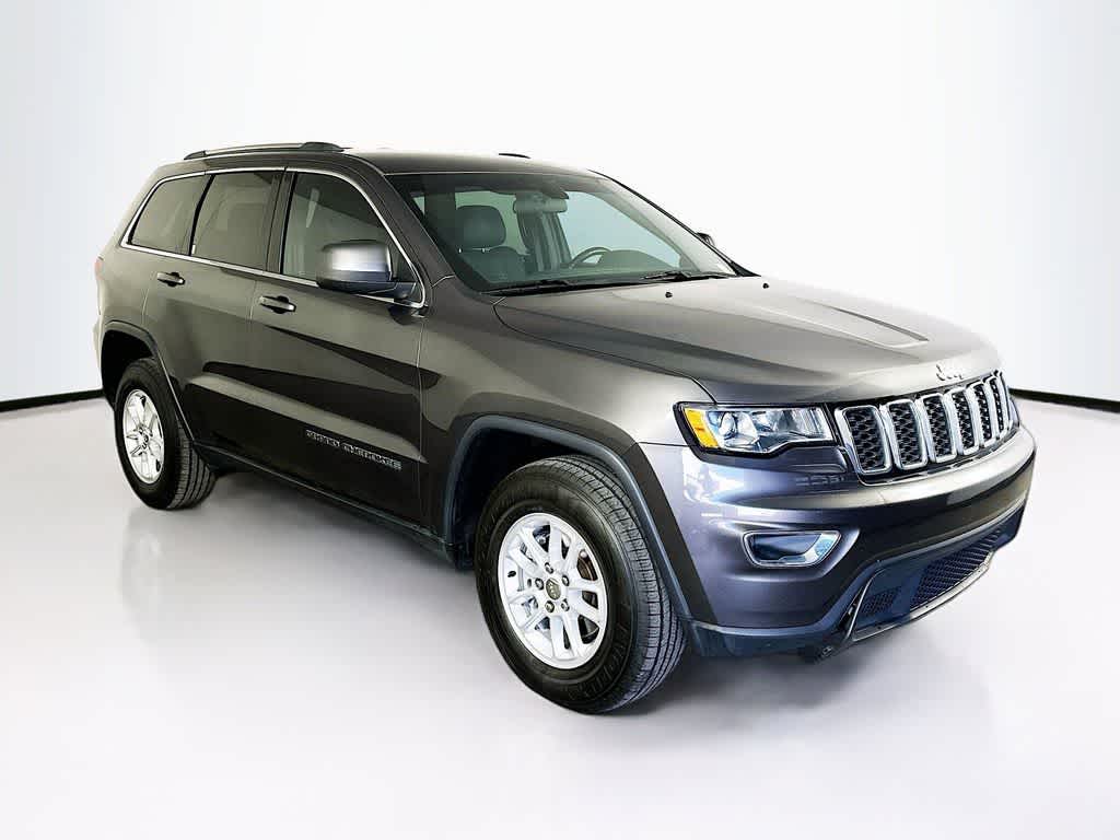 2020 Jeep Grand Cherokee Laredo E